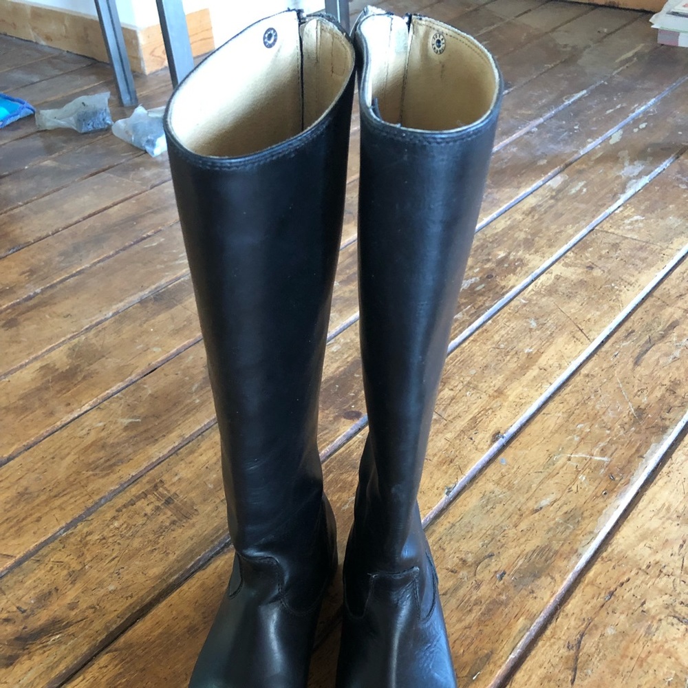 Frye Melissa Button Back Zip - image 2